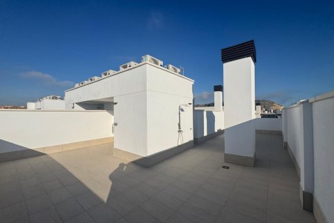 Attico in vendita a Alicante, Spagna 3 camere da letto, 160 mq. N° 168883 - foto 27