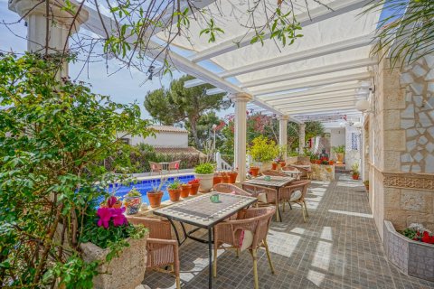 Lokal usługowy Calpe, Alicante, Hiszpania 16 sypialni, 302 mkw. nr 79862 – zdjęcie 22
