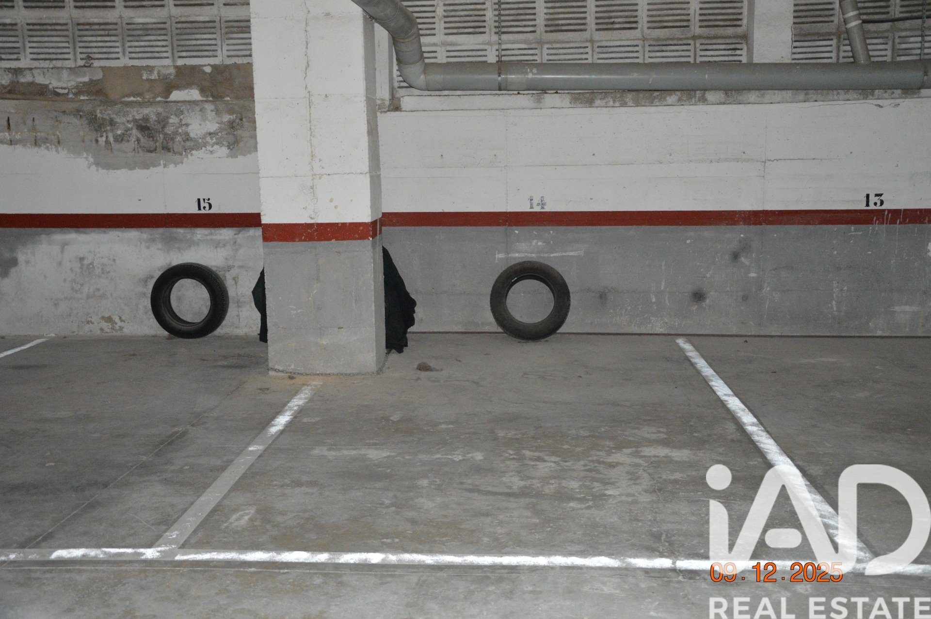 Garage à El Vendrell, Tarragona, Espagne 12 m2 No. 185458