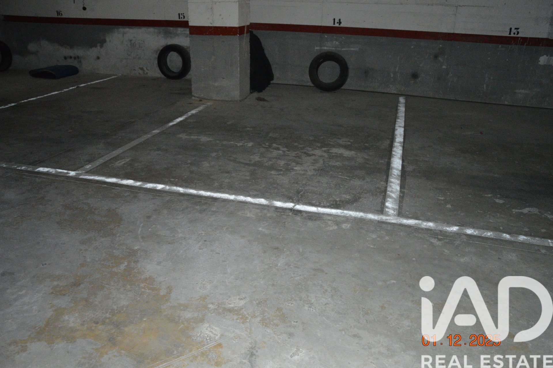 Garage à El Vendrell, Tarragona, Espagne 12 m2 No. 185458