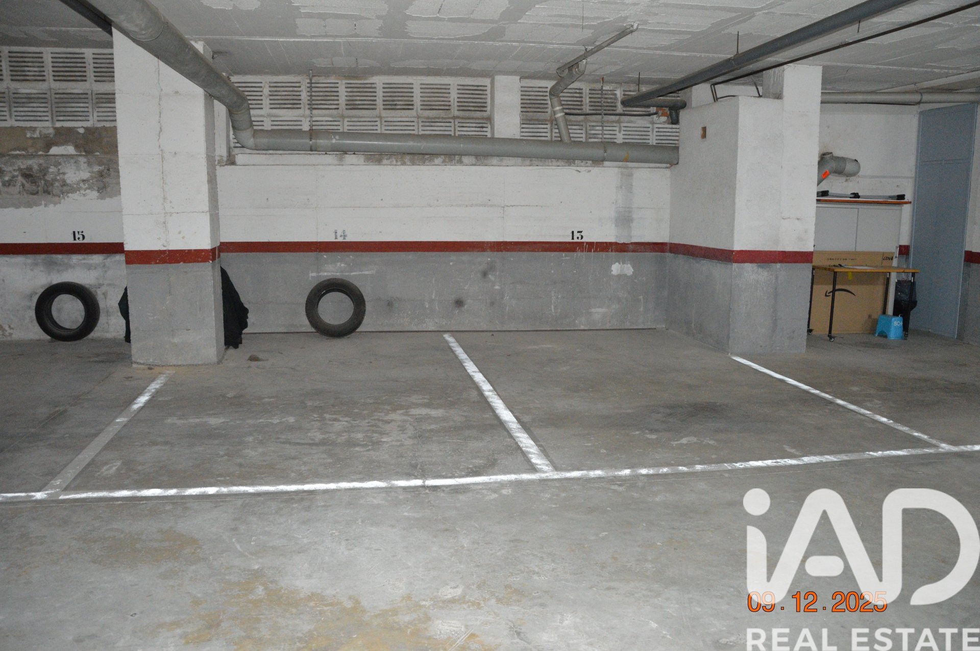 Garage à El Vendrell, Tarragona, Espagne 12 m2 No. 185458