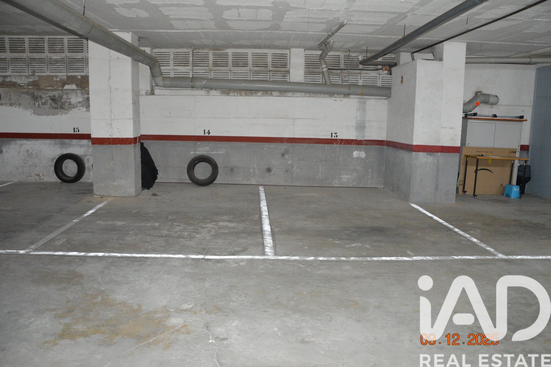 Garage à El Vendrell, Tarragona, Espagne 12 m2 No. 185458