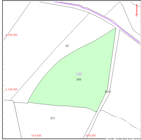 Kommersiell fastighet i Lorca, Murcia, Spanien Nr. 185462