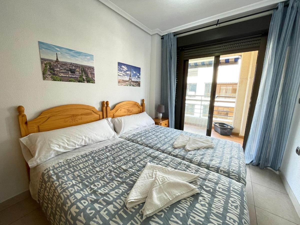 Dzīvoklis Guardamar del Segura, Alicante, Spānijā 3 istabas, 97 m2 Nr. 99866