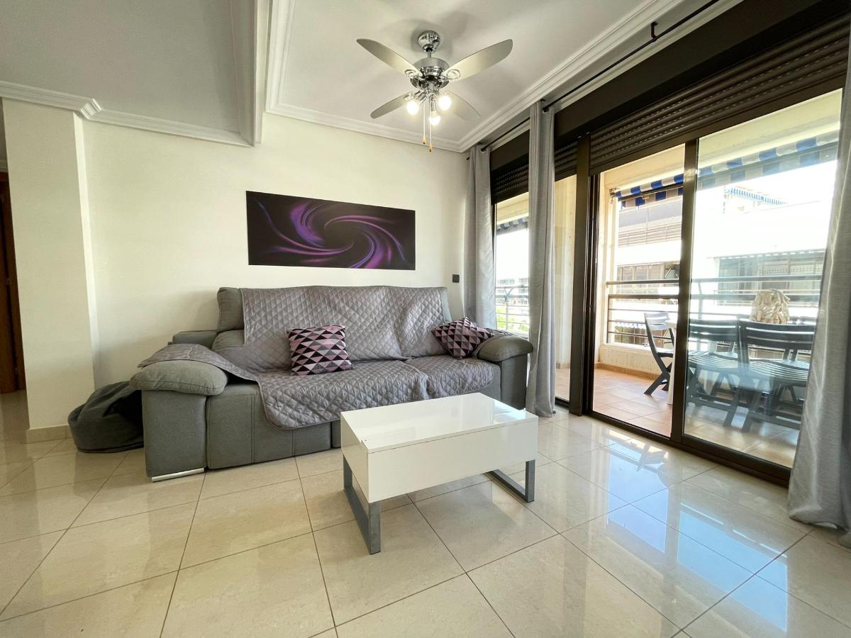 Dzīvoklis Guardamar del Segura, Alicante, Spānijā 3 istabas, 97 m2 Nr. 99866