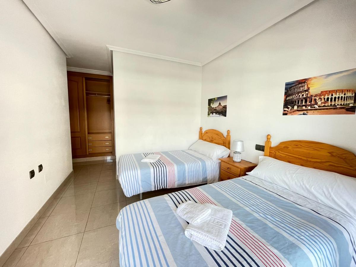 Dzīvoklis Guardamar del Segura, Alicante, Spānijā 3 istabas, 97 m2 Nr. 99866