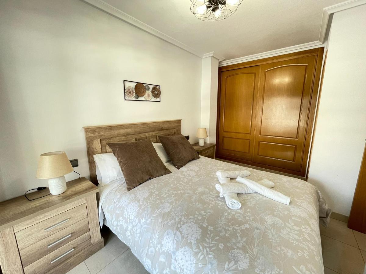 Dzīvoklis Guardamar del Segura, Alicante, Spānijā 3 istabas, 97 m2 Nr. 99866