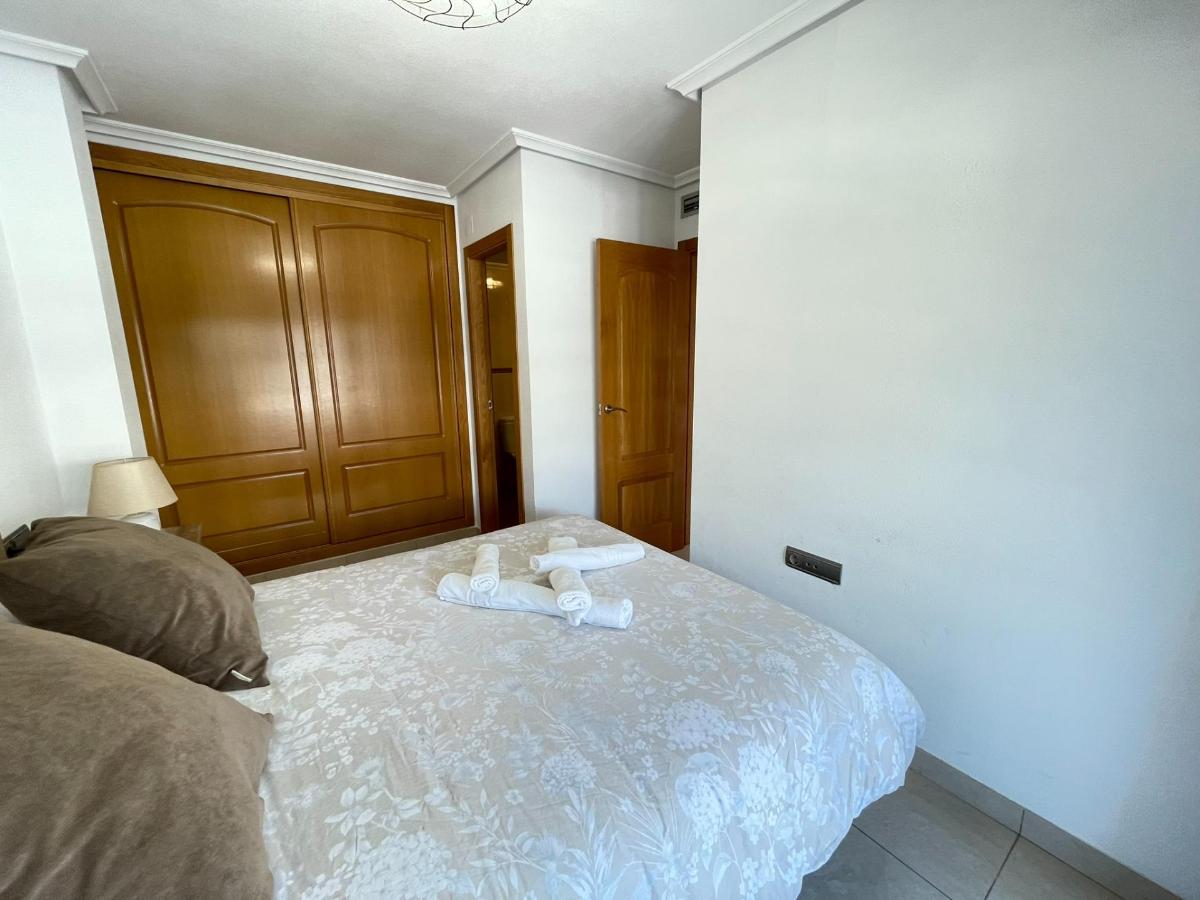 Dzīvoklis Guardamar del Segura, Alicante, Spānijā 3 istabas, 97 m2 Nr. 99866