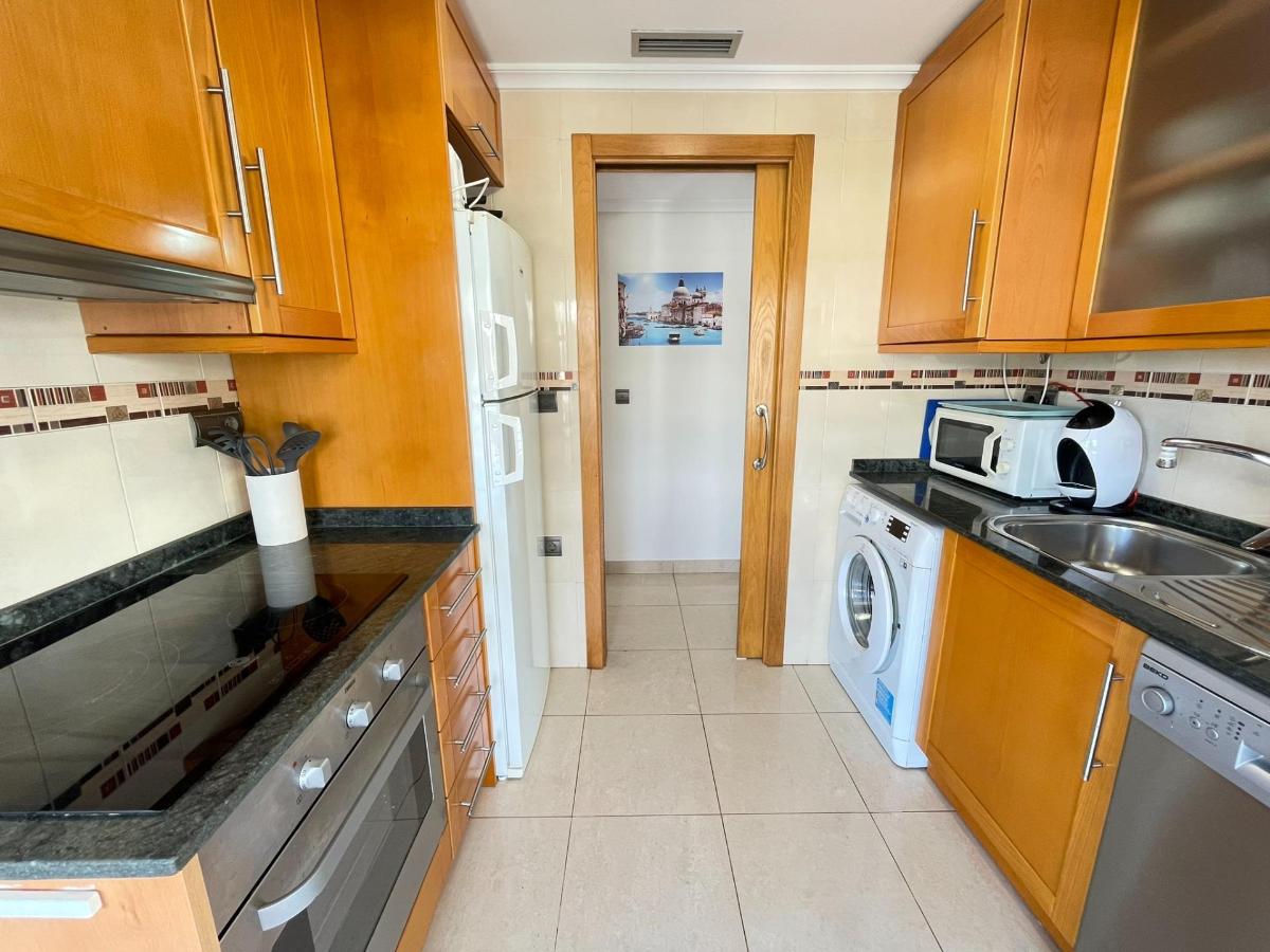 Dzīvoklis Guardamar del Segura, Alicante, Spānijā 3 istabas, 97 m2 Nr. 99866