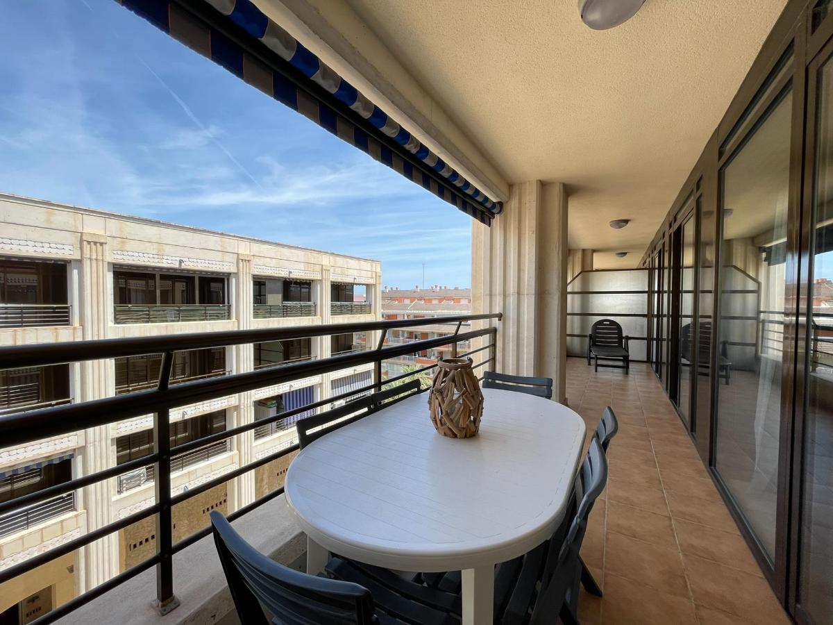 Dzīvoklis Guardamar del Segura, Alicante, Spānijā 3 istabas, 97 m2 Nr. 99866