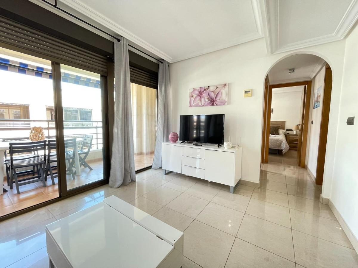 Dzīvoklis Guardamar del Segura, Alicante, Spānijā 3 istabas, 97 m2 Nr. 99866