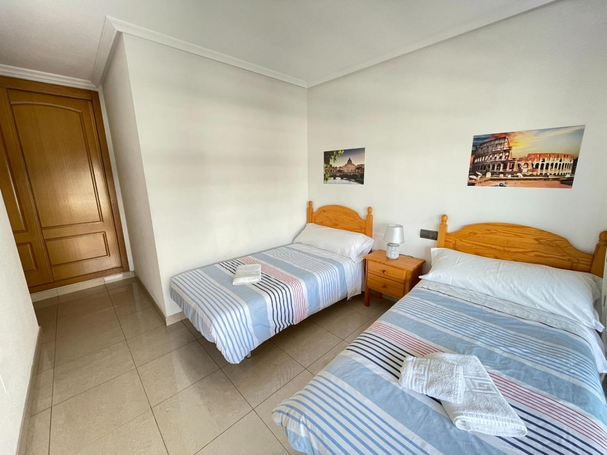 Dzīvoklis Guardamar del Segura, Alicante, Spānijā 3 istabas, 97 m2 Nr. 99866