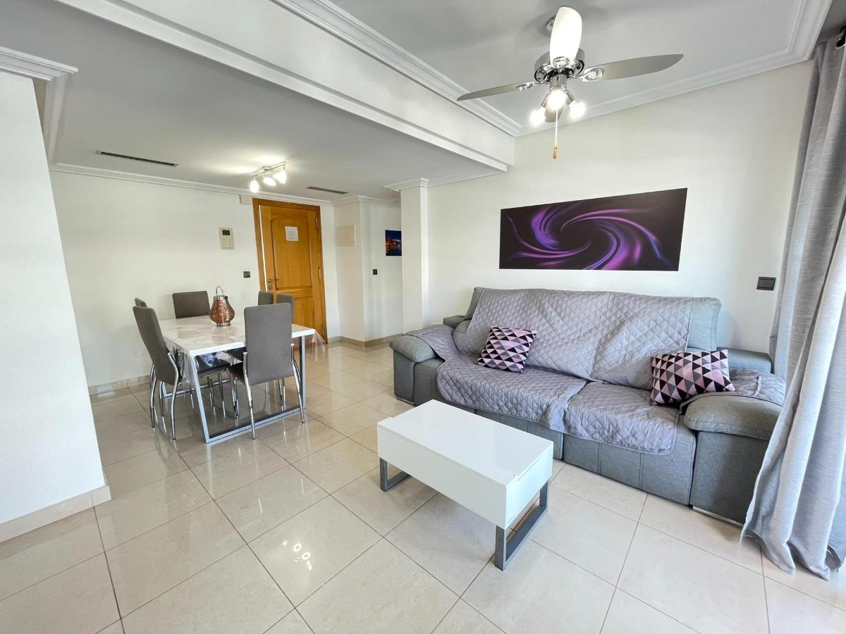 Dzīvoklis Guardamar del Segura, Alicante, Spānijā 3 istabas, 97 m2 Nr. 99866