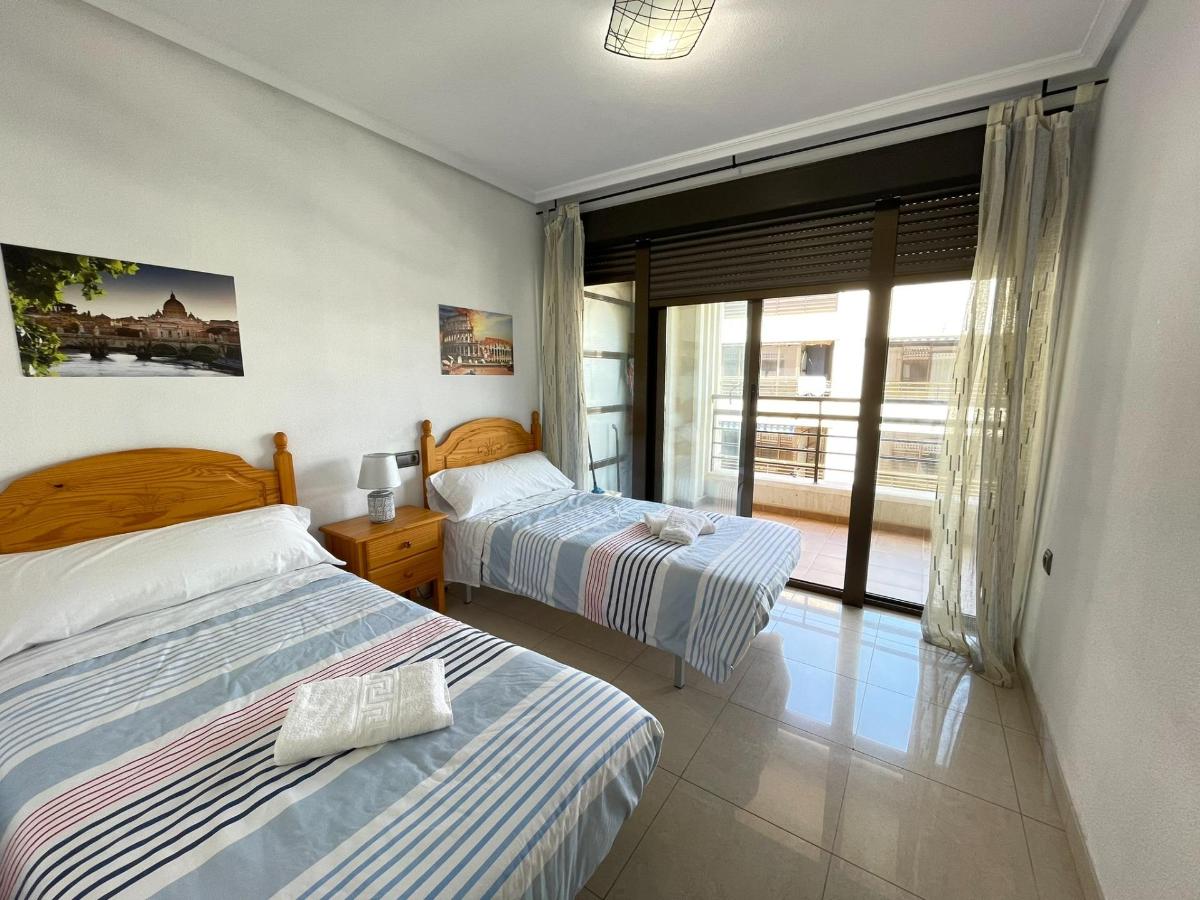 Dzīvoklis Guardamar del Segura, Alicante, Spānijā 3 istabas, 97 m2 Nr. 99866