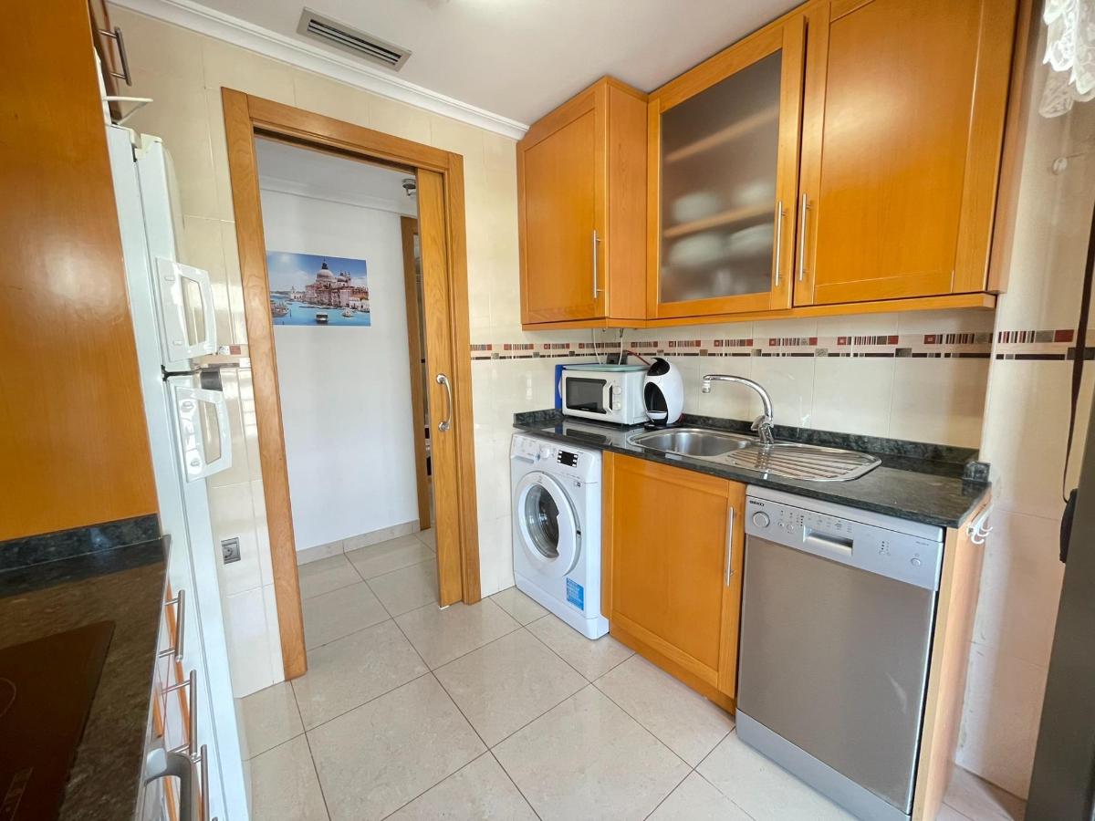 Dzīvoklis Guardamar del Segura, Alicante, Spānijā 3 istabas, 97 m2 Nr. 99866