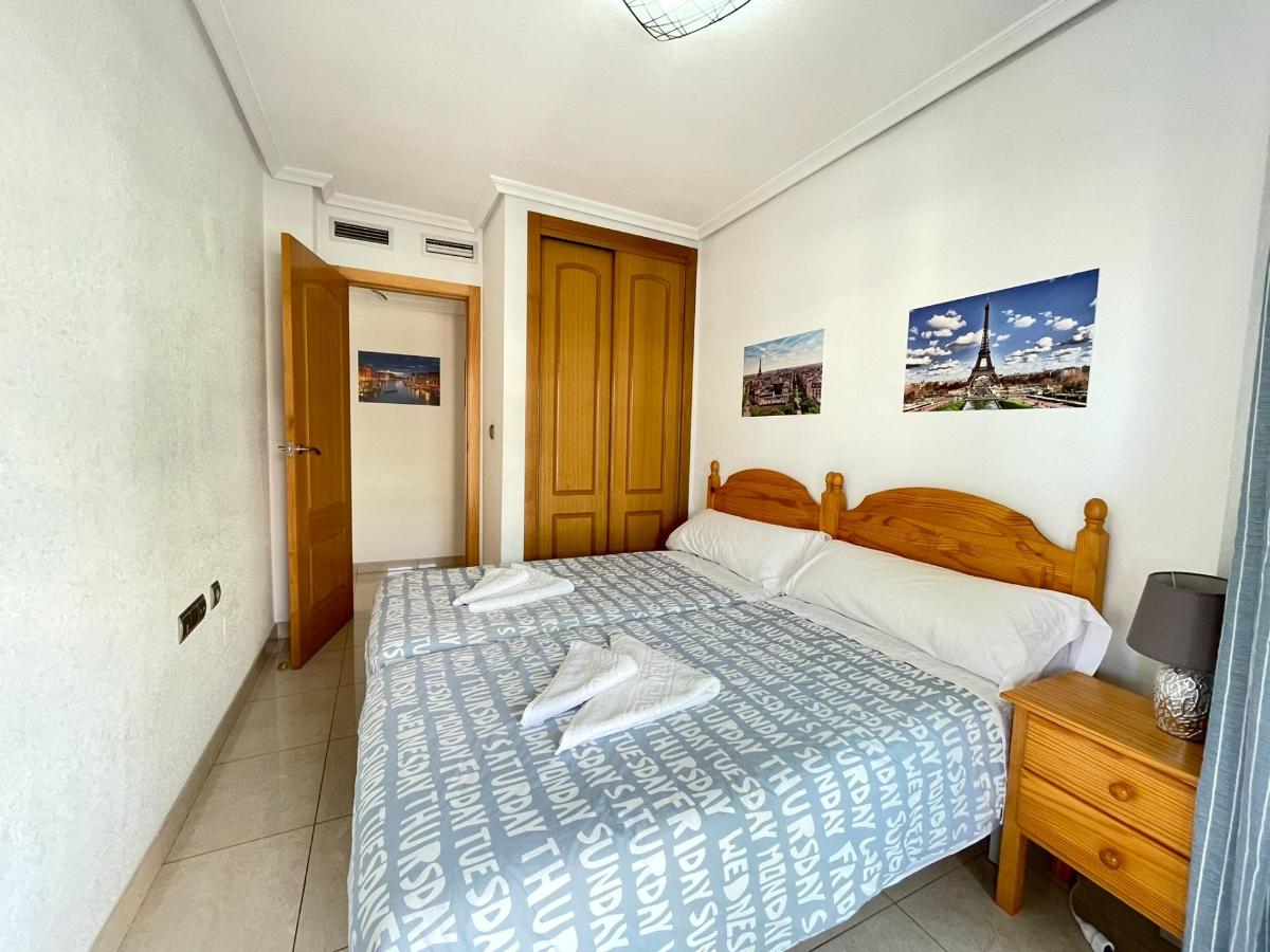 Dzīvoklis Guardamar del Segura, Alicante, Spānijā 3 istabas, 97 m2 Nr. 99866