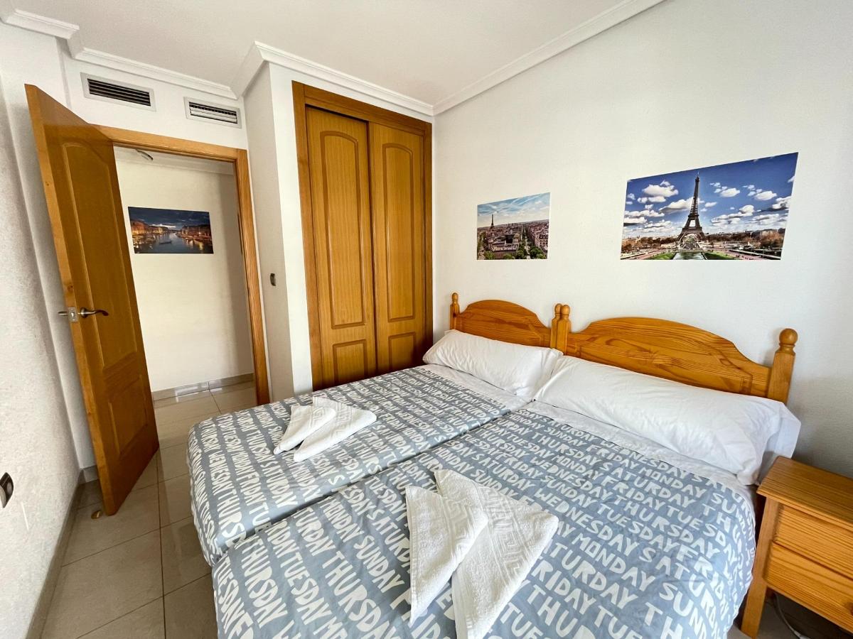 Dzīvoklis Guardamar del Segura, Alicante, Spānijā 3 istabas, 97 m2 Nr. 99866