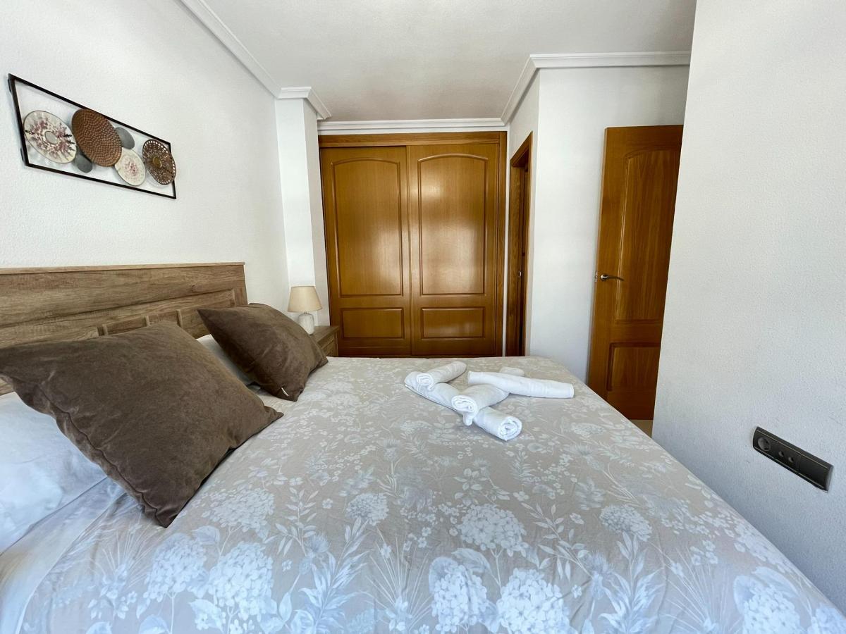Dzīvoklis Guardamar del Segura, Alicante, Spānijā 3 istabas, 97 m2 Nr. 99866