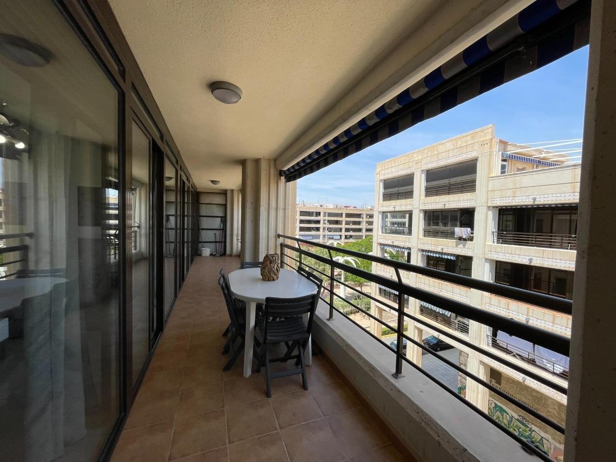 Dzīvoklis Guardamar del Segura, Alicante, Spānijā 3 istabas, 97 m2 Nr. 99866