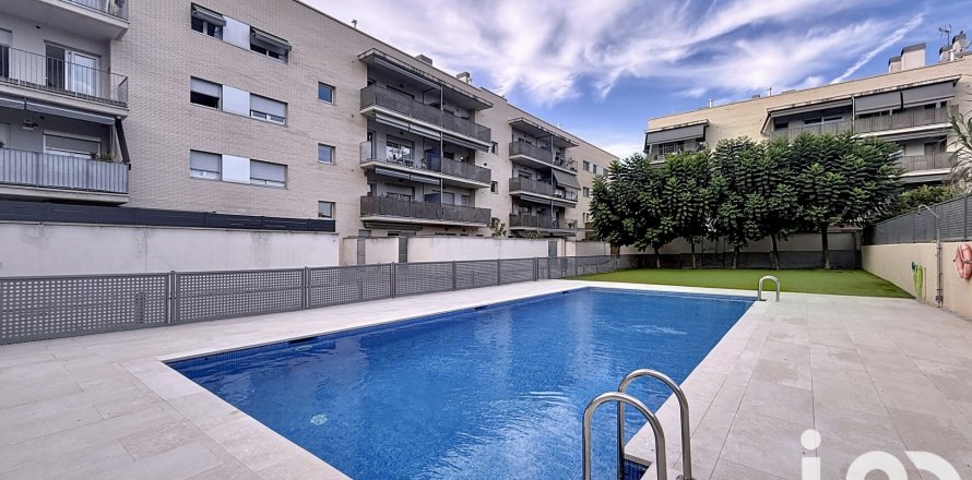 Penthauss Granollers, Barcelona, Spānijā 2 istabas, 84 m2 Nr. 152939