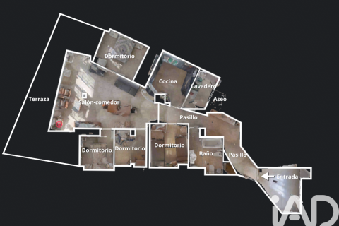 Huoneisto myytävänä Torrevieja, Alicante, Espanja, 4 makuuhuonetta, 146 m2 No. 152938 - kuva 30