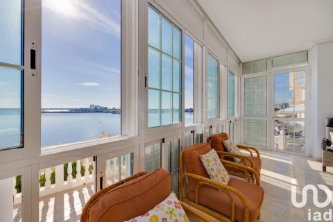 Huoneisto myytävänä Torrevieja, Alicante, Espanja, 4 makuuhuonetta, 146 m2 No. 152938 - kuva 10