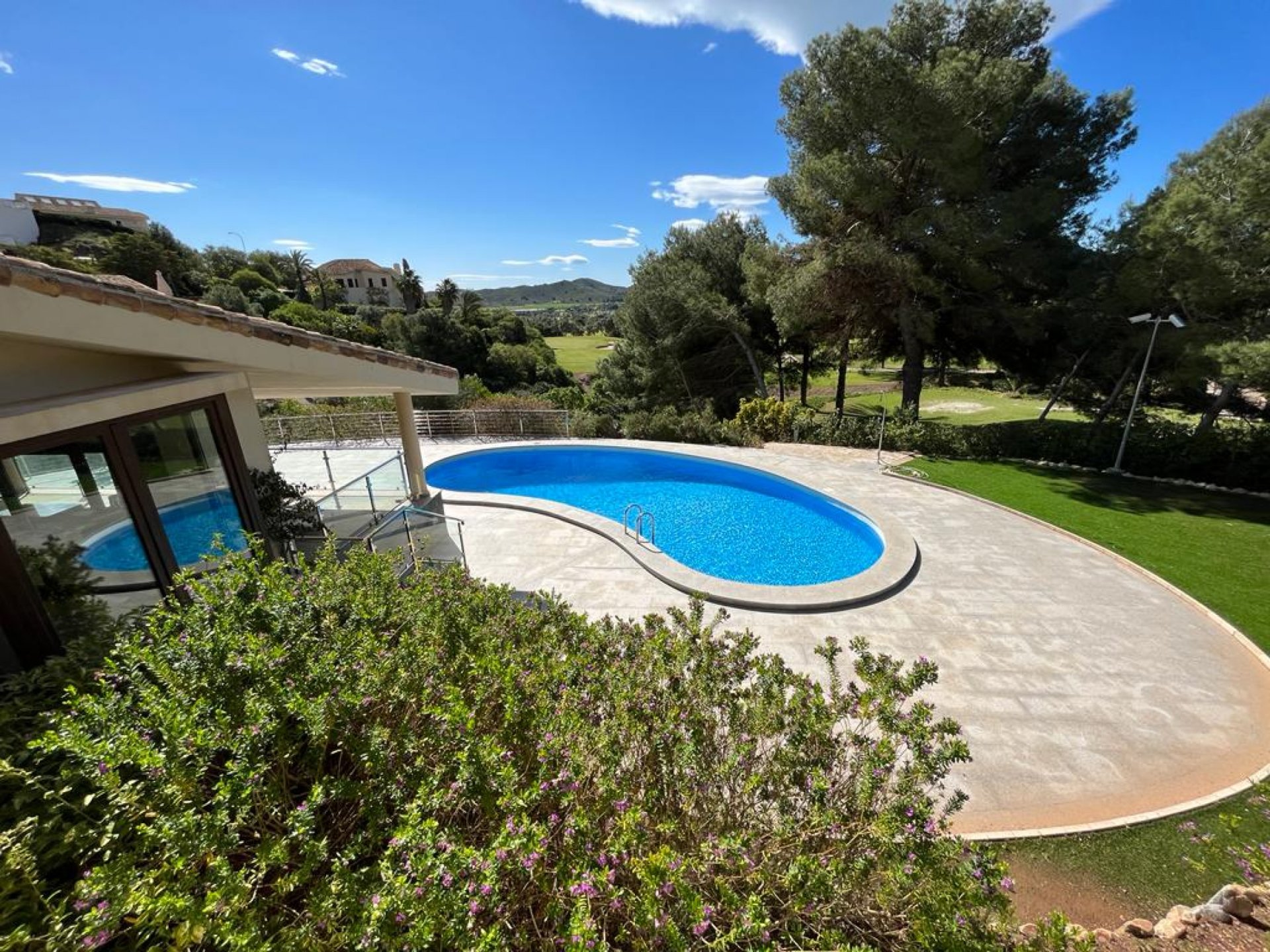 Villa à La Manga del Mar Menor, Murcia, Espagne 6 chambres, 737 m2 No. 138004