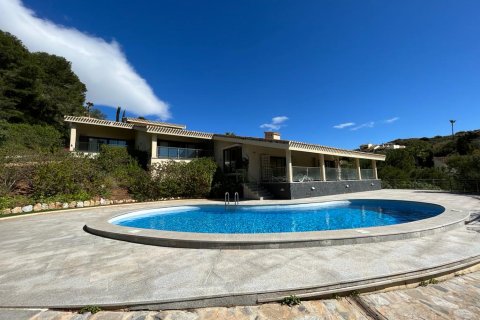 Villa till salu La Manga del Mar Menor, Murcia, Spanien 6 sovrum, 737 kvm. Nr. 138004 - foto 1