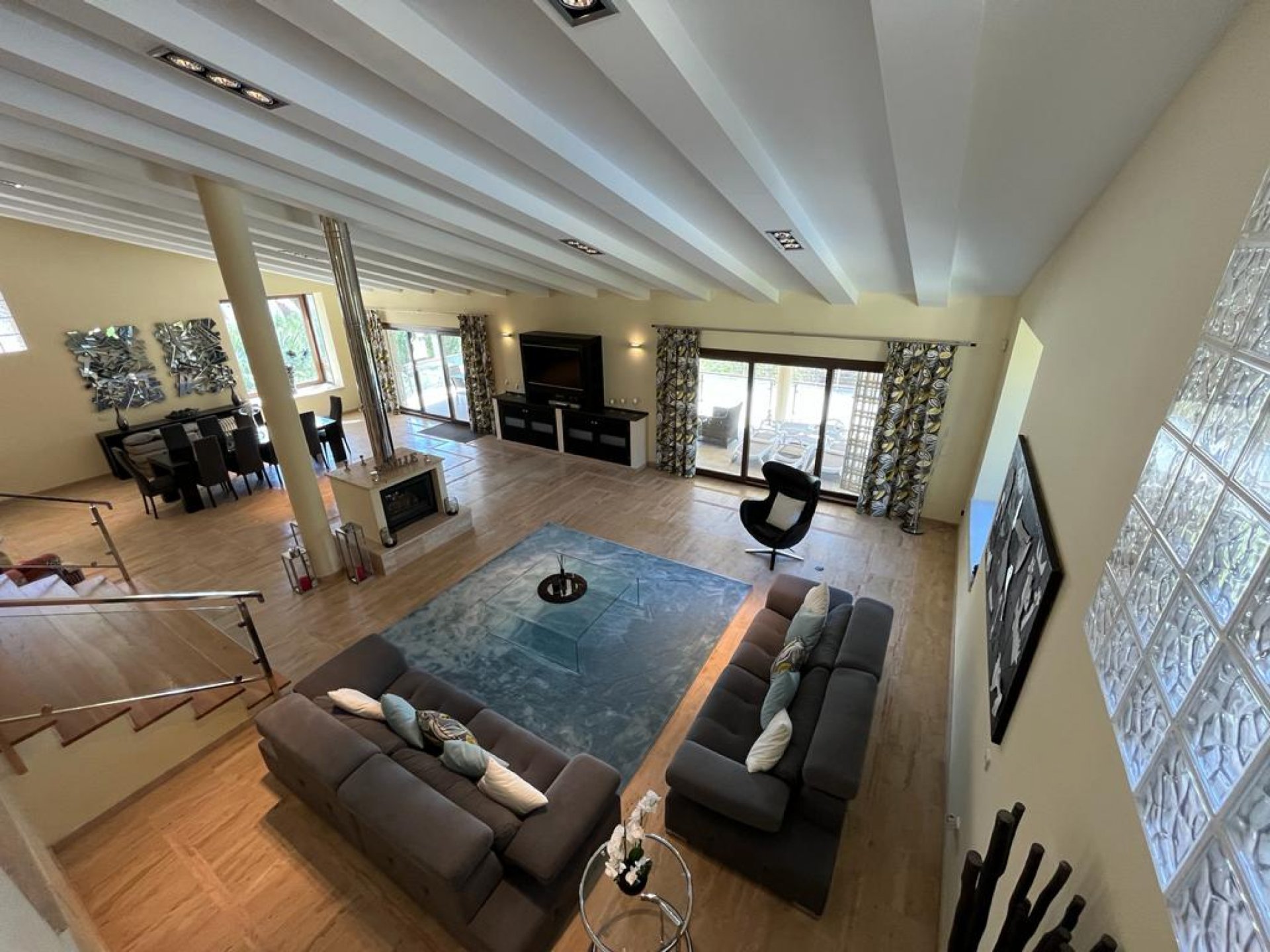 Villa à La Manga del Mar Menor, Murcia, Espagne 6 chambres, 737 m2 No. 138004