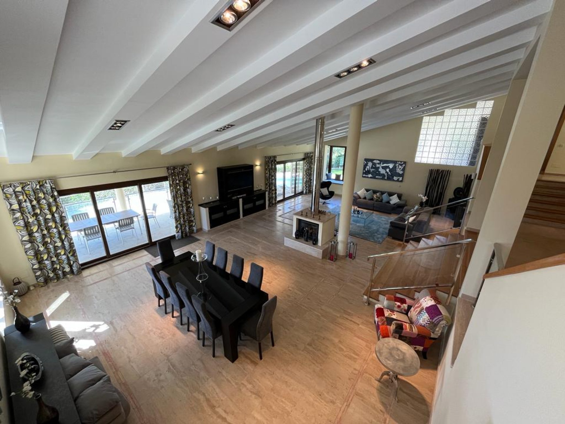 Villa à La Manga del Mar Menor, Murcia, Espagne 6 chambres, 737 m2 No. 138004