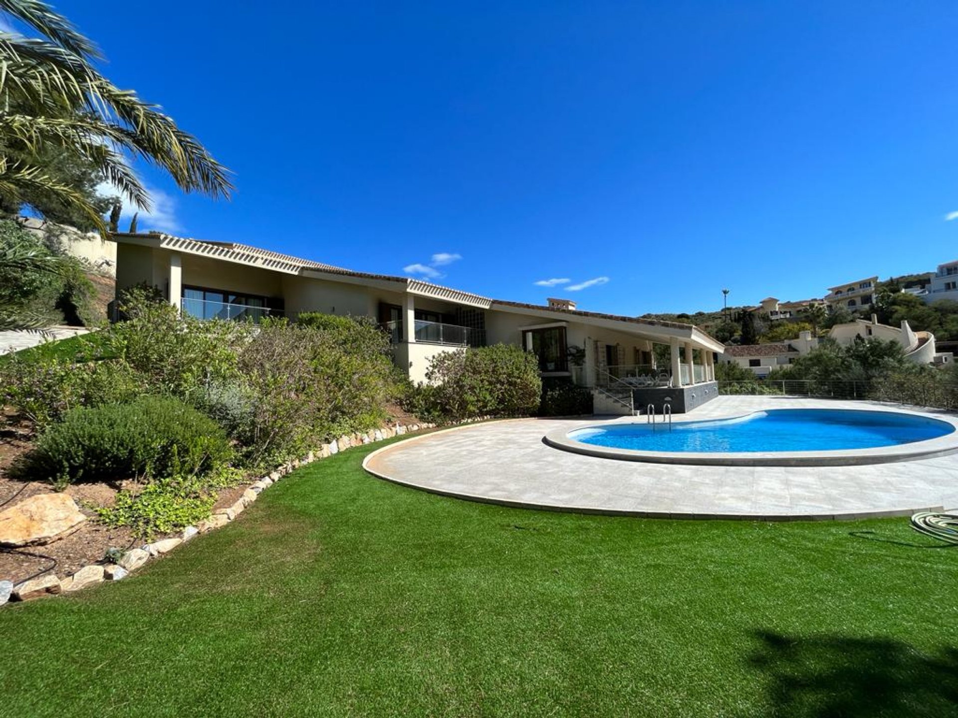 Villa à La Manga del Mar Menor, Murcia, Espagne 6 chambres, 737 m2 No. 138004
