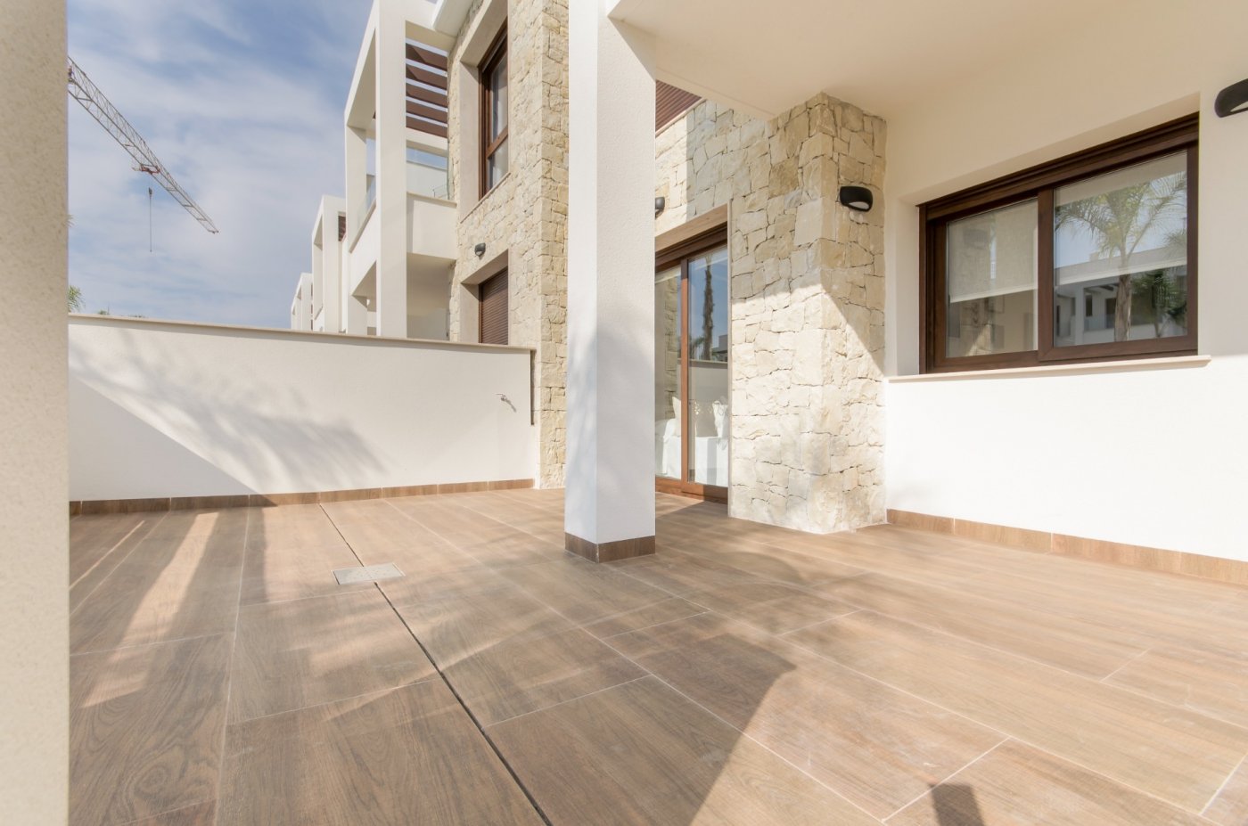 Bungalow en Los Balcones, Alicante, España 2 dormitorios, 63 m2 No. 76062