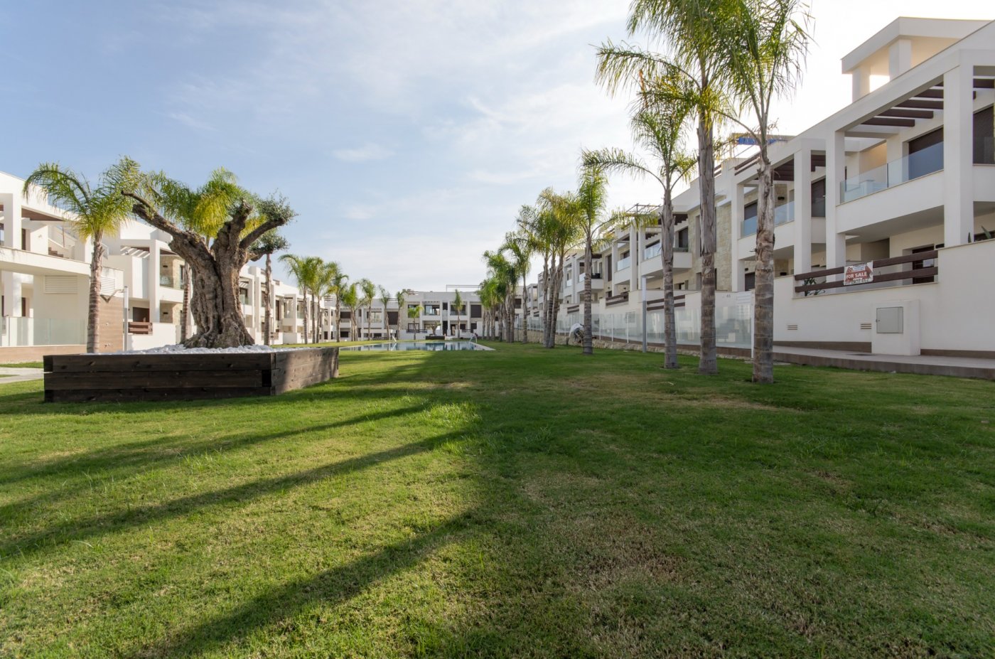 Bungalow en Los Balcones, Alicante, España 2 dormitorios, 63 m2 No. 76062