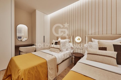 Huoneisto myytävänä Madrid, Espanja, 2 makuuhuonetta, 64 m2 No. 157461 - kuva 13