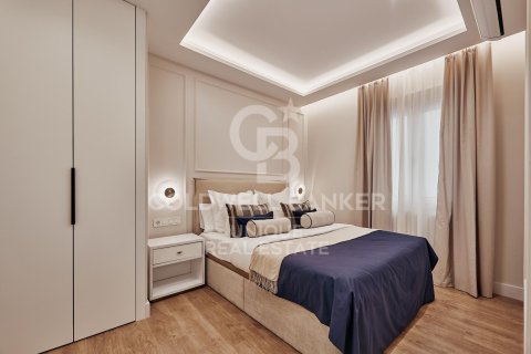 Huoneisto myytävänä Madrid, Espanja, 2 makuuhuonetta, 64 m2 No. 157461 - kuva 17