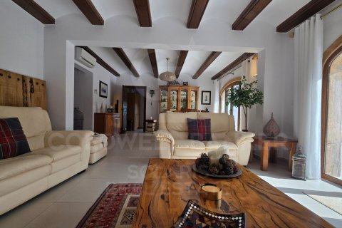 Willa w Javea, Alicante, Hiszpania 4 sypialnie, 577 mkw. nr 157462 – zdjęcie 8