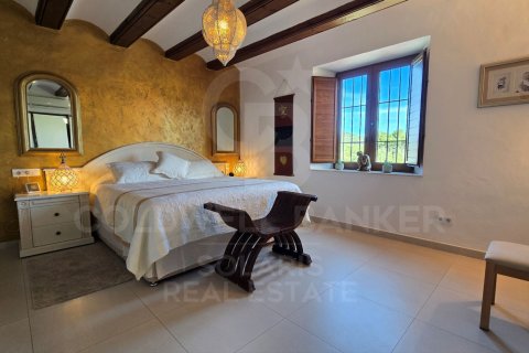 Willa w Javea, Alicante, Hiszpania 4 sypialnie, 577 mkw. nr 157462 – zdjęcie 21