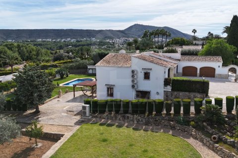Willa w Javea, Alicante, Hiszpania 4 sypialnie, 577 mkw. nr 157462 – zdjęcie 3
