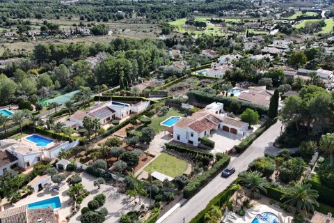 Willa w Javea, Alicante, Hiszpania 4 sypialnie, 577 mkw. nr 157462 – zdjęcie 4