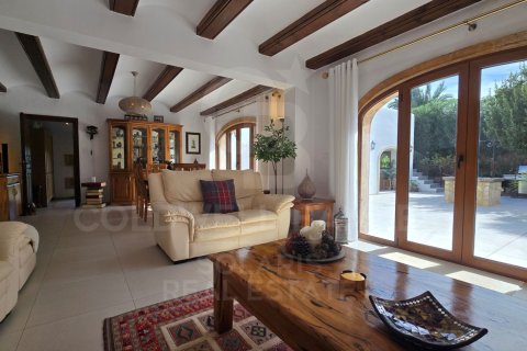 Villa zum Verkauf in Javea, Alicante, Spanien 4 Schlafzimmer, 577 m2 Nr. 157462 - Foto 27