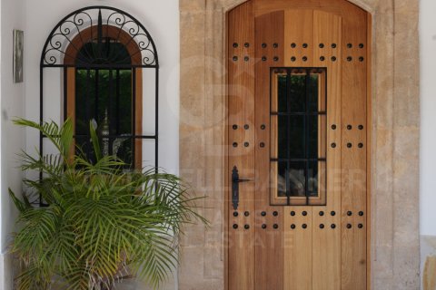 Willa w Javea, Alicante, Hiszpania 4 sypialnie, 577 mkw. nr 157462 – zdjęcie 6