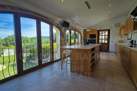 Willa w Javea, Alicante, Hiszpania 4 sypialnie, 577 mkw. nr 157462 – zdjęcie 14