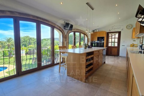 Willa w Javea, Alicante, Hiszpania 4 sypialnie, 577 mkw. nr 157462 – zdjęcie 15