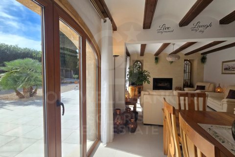 Willa w Javea, Alicante, Hiszpania 4 sypialnie, 577 mkw. nr 157462 – zdjęcie 10