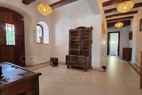 Willa w Javea, Alicante, Hiszpania 4 sypialnie, 577 mkw. nr 157462 – zdjęcie 24