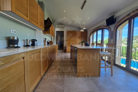 Willa w Javea, Alicante, Hiszpania 4 sypialnie, 577 mkw. nr 157462 – zdjęcie 13