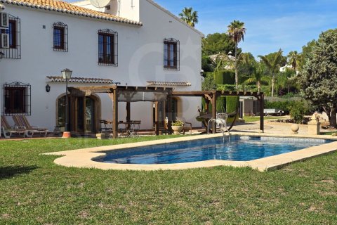 Willa w Javea, Alicante, Hiszpania 4 sypialnie, 577 mkw. nr 157462 – zdjęcie 2