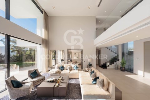 Villa zum Verkauf in Benahavis, Malaga, Spanien 5 Schlafzimmer, 573 m2 Nr. 157457 - Foto 3