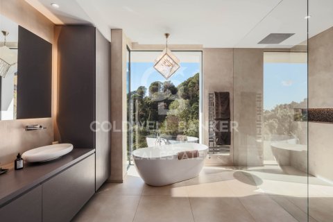 Villa zum Verkauf in Benahavis, Malaga, Spanien 5 Schlafzimmer, 573 m2 Nr. 157457 - Foto 12