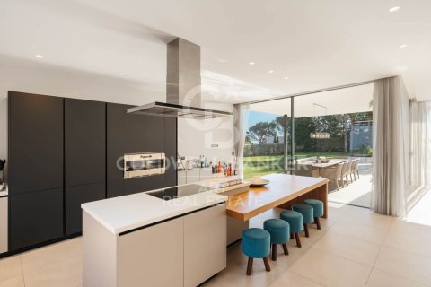 Villa zum Verkauf in Benahavis, Malaga, Spanien 5 Schlafzimmer, 573 m2 Nr. 157457 - Foto 5